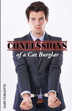 portada Confessions of a Cat Burglar (en Inglés)