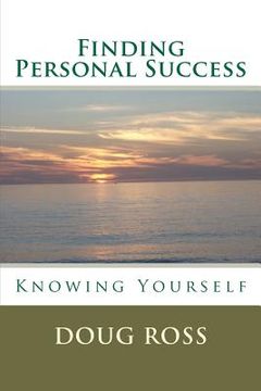 portada finding personal success (en Inglés)