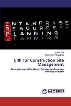 portada ERP For Construction Site Management (en Inglés)