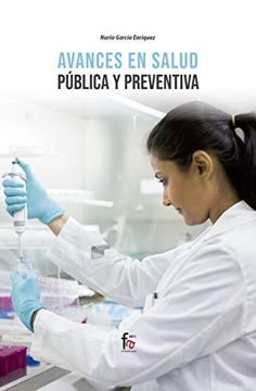 portada Avances en Salud Publica y Preventiva (in Spanish)