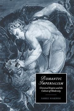 portada Romantic Imperialism Paperback: Universal Empire and the Culture of Modernity (Cambridge Studies in Romanticism) (en Inglés)