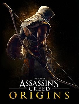 portada The art of Assassin's Creed Origins (en Inglés)
