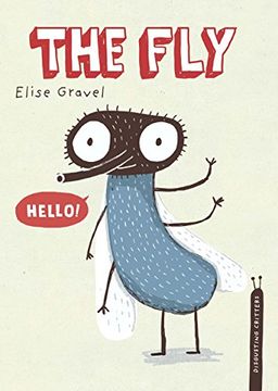 portada The Fly: The Disgusting Critters Series (en Inglés)