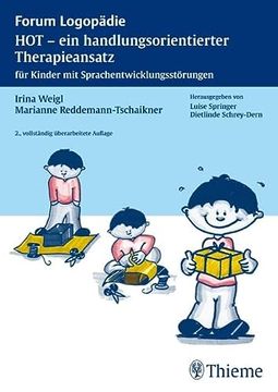 portada Hot - ein Handlungsorientierter Therapieansatz: Für Kinder mit Sprachentwicklungsstörungen (en Alemán)