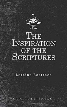 portada The Inspiration of the Scriptures (en Inglés)