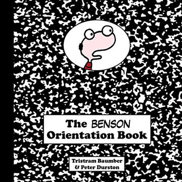 portada The Benson Orientation Book (en Inglés)