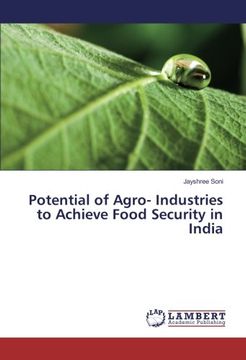 portada Potential of Agro- Industries to Achieve Food Security in India