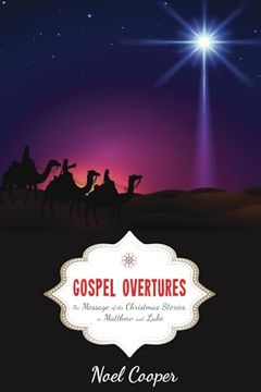 portada Gospel Overtures (en Inglés)