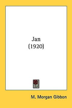 portada jan (1920) (in English)