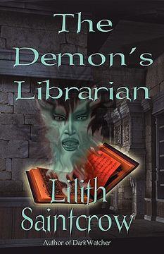 portada the demon ` s librarian