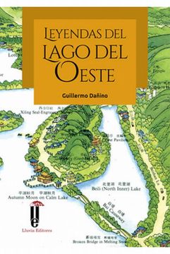 portada Leyendas del Lago del Oeste