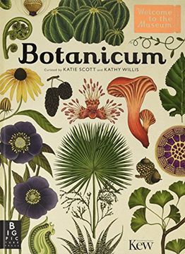 portada Botanicum (Welcome To The Museum)