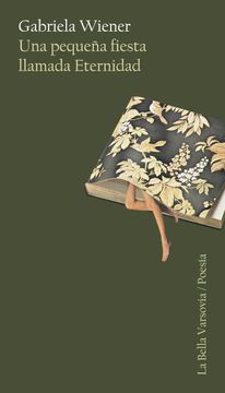 portada Una pequeña fiesta llamada Eternidad