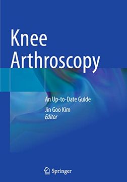 portada Knee Arthroscopy: An Up-To-Date Guide