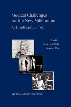 portada medical challenges for the new millennium: an interdisciplinary task (in English)