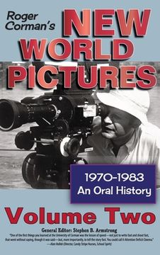 portada Roger Corman's New World Pictures, 1970-1983: An Oral History, Vol. 2 (hardback) (in English)