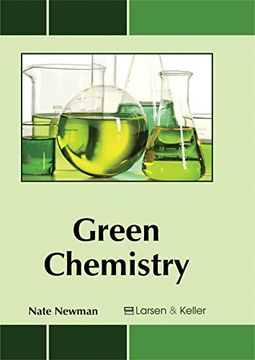 portada Green Chemistry (en Inglés)
