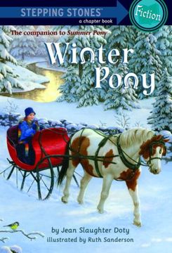 portada Winter Pony (en Inglés)