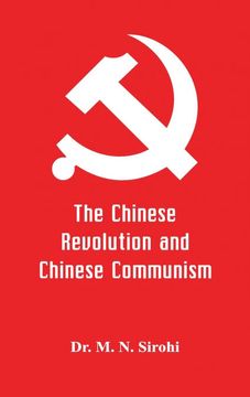 portada The Chinese Revolution and Chinese Communism (in English)
