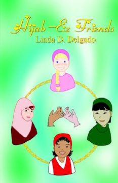 portada hijab-ez friends (en Inglés)
