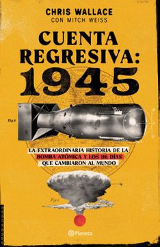 portada Cuenta regresiva: 1945 (in Spanish)