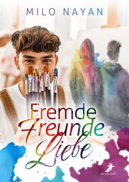 portada Fremde Freunde Liebe (en Alemán)