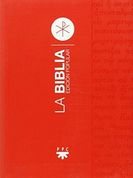 portada La Biblia. Popular [Flexible] (in Spanish)