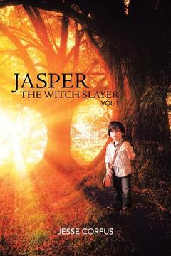 portada Jasper the Witch Slayer (en Inglés)