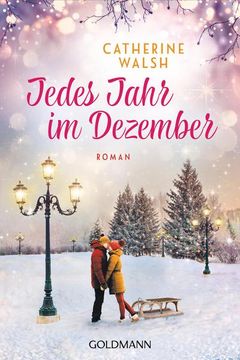 portada Jedes Jahr im Dezember (en Alemán)