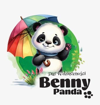 portada Panda Benny - Dar Wdzięczności (en Polaco)