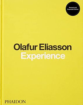 portada Olafur Eliasson: Experience (Arte) 