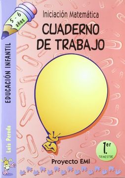 Matem ticas (EMI) 5-6 a¿os (1er. Trimestre) (Proyecto EMI)