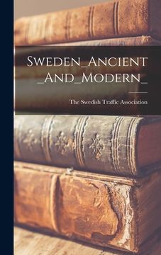 portada Sweden_Ancient_And_Modern_ (en Inglés)