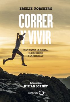 portada Correr y Vivir (in Spanish)
