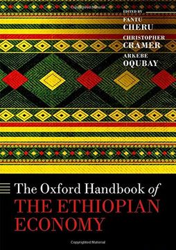 portada The Oxford Handbook of the Ethiopian Economy (Oxford Handbooks) (en Inglés)