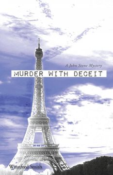portada Murder With Deceit (in English)