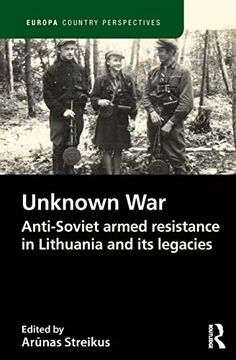 portada The Unknown war (Europa Country Perspectives) (en Inglés)