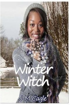 portada Winter Witch (en Inglés)