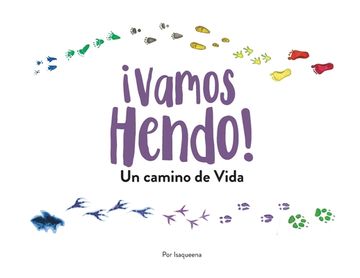 portada ¡vamos Hendo! (in Spanish)