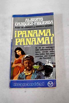 portada Panamá, Panamá!