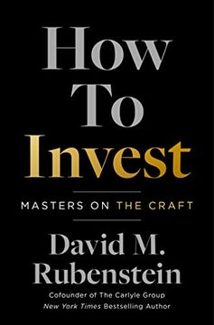 portada How to Invest: Masters on the Craft (en Inglés)