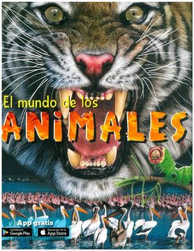 portada El Mundo de los Animales