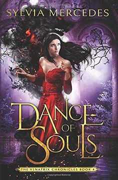 portada Dance of Souls (The Venatrix Chronicles) (in English)