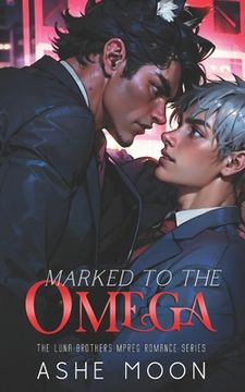 portada Marked to the Omega