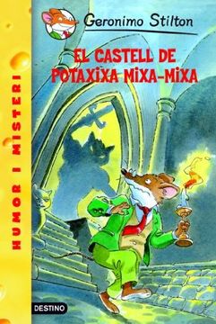 portada El Castell de Potaxixa Mixa-Mixa (in Spanish)