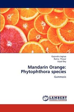 portada mandarin orange: phytophthora species (en Inglés)