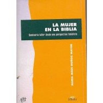 portada La Mujer En La Biblia (in Spanish)
