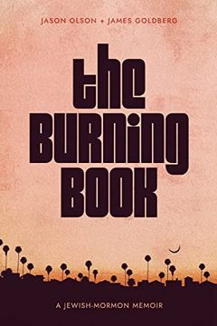 portada The Burning Book (en Inglés)