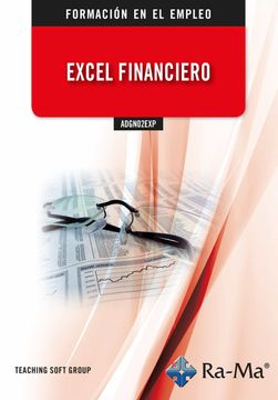 portada Excel Financiero