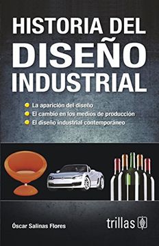 portada Historia del Diseno Industrial